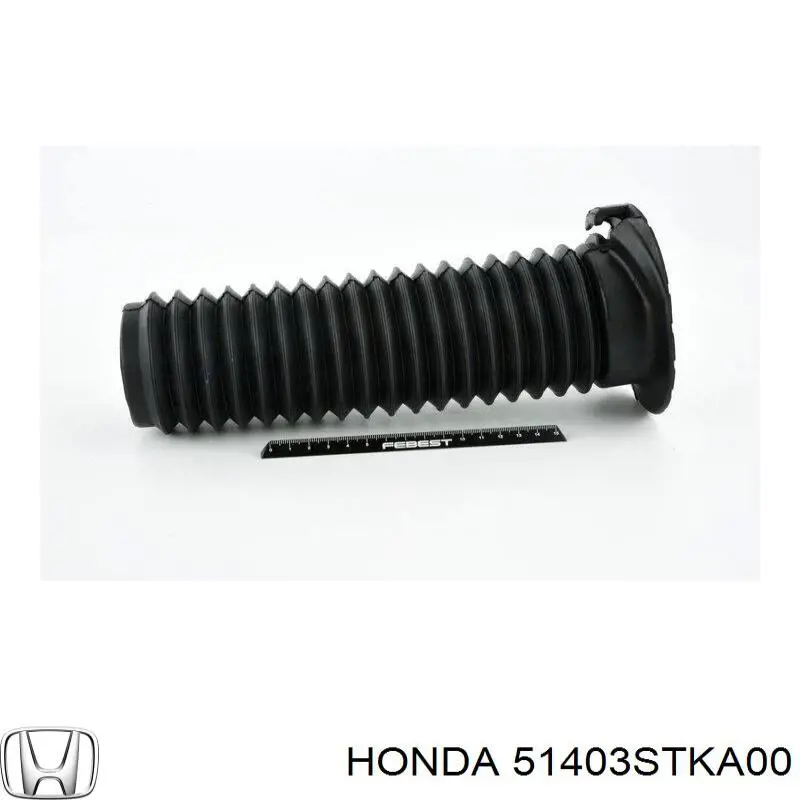 Купить 51403STKA00 Honda Пыльник амортизатора