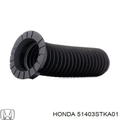 Пыльник амортизатора переднего Honda 51403STKA01