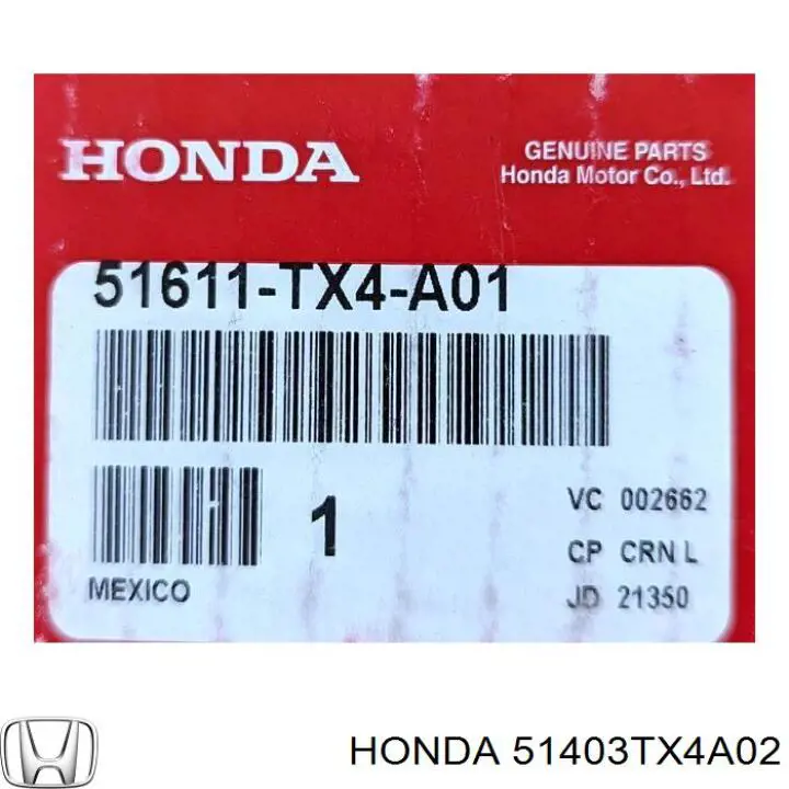 51403TX4A02 Honda 