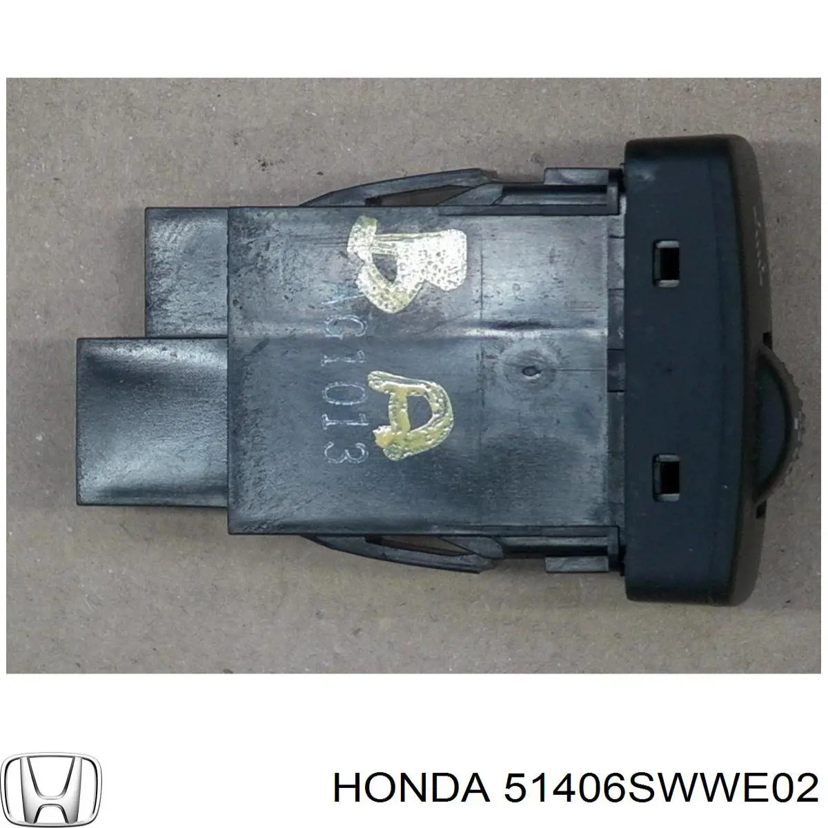 Передняя пружина 51406SWWE02 Honda