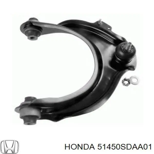Верхний рычаг 51450SDAA01 Honda