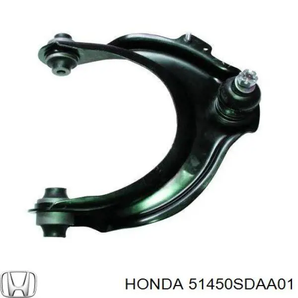 Купить 51450SDAA01 Honda Верхний рычаг