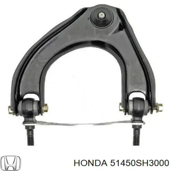 Купить 51450SH3000 Honda Верхний рычаг
