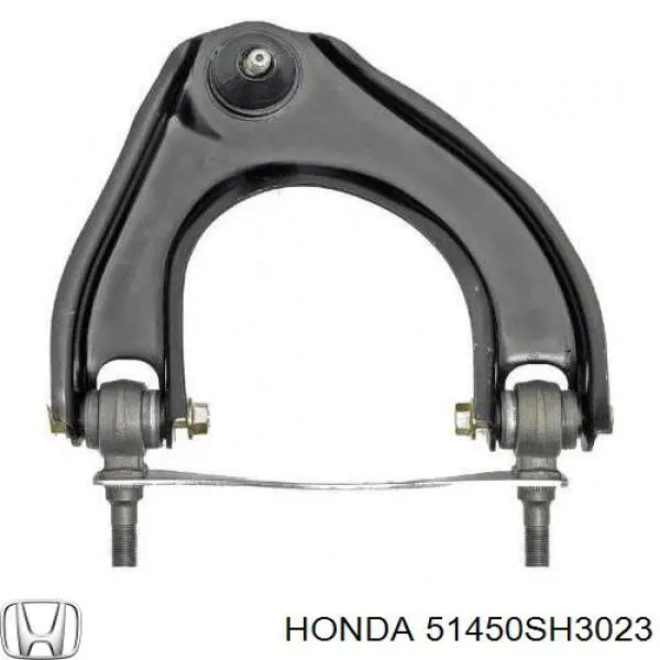 51450SH3023 Honda рычаг передней подвески верхний правый