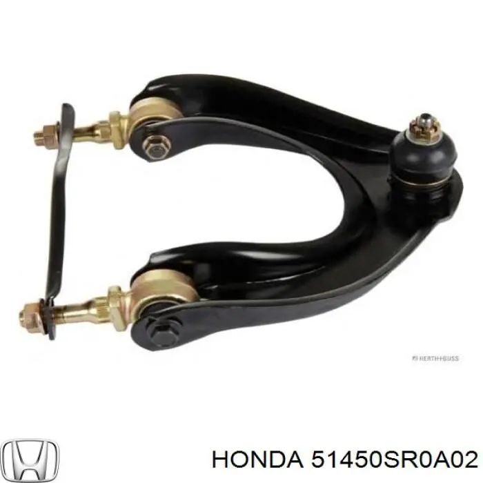 51450SR0A02 Honda Рычаг передней подвески верхний правый