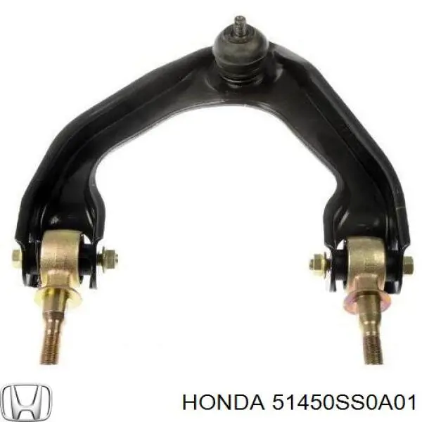 Рычаг передней подвески верхний правый Honda 51450SS0A01 цена, от 42.93 USD