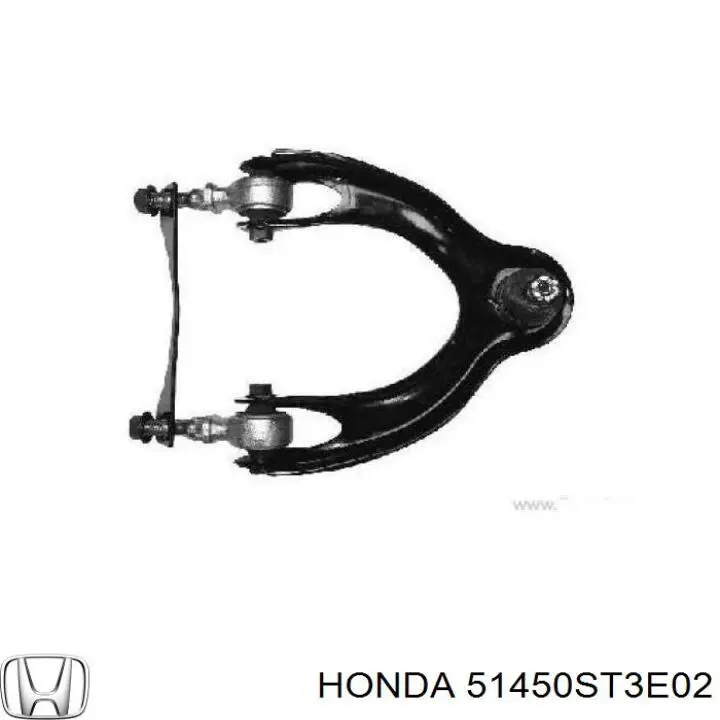 Верхний рычаг 51450ST3E02 Honda