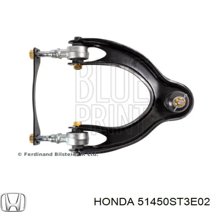 Купить 51450ST3E02 Honda Верхний рычаг