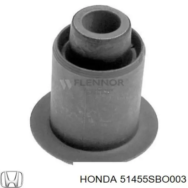 Купить 51455SBO003 Honda Сайлентблок переднего верхнего рычага