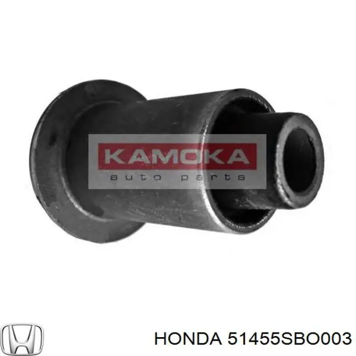 Сайлентблок верхнего рычага передней подвески Honda 51455SBO003 цена, от 3.72 USD