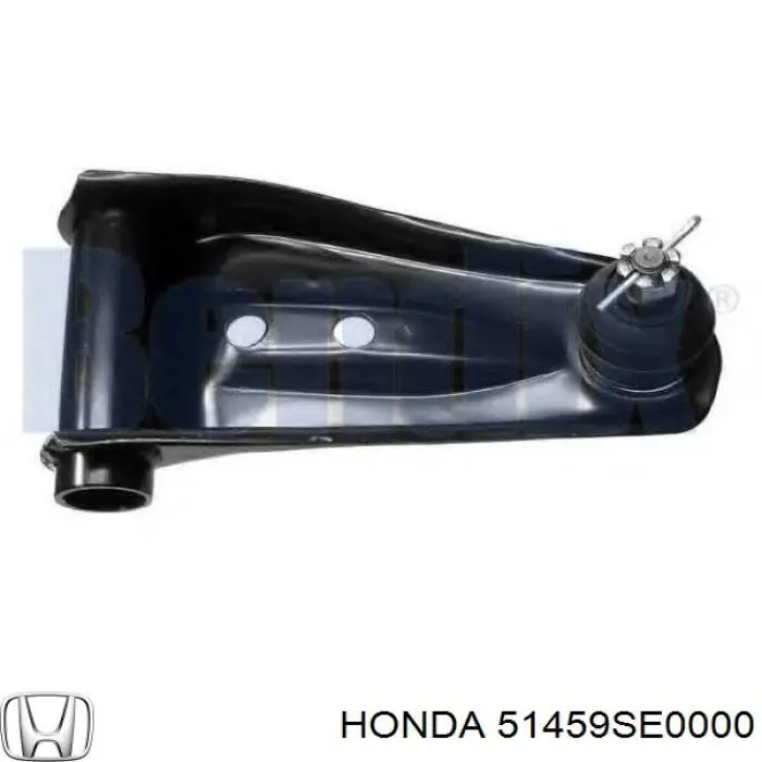 51459SE0000 Honda рычаг передней подвески верхний правый