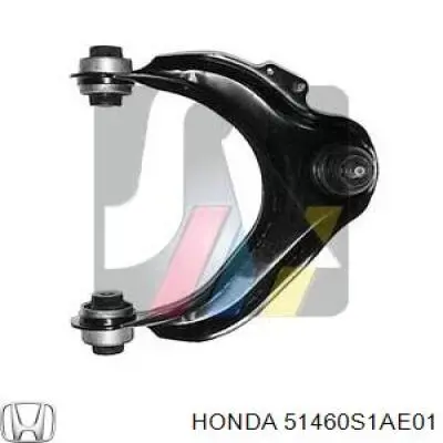 Рычаг передней подвески верхний левый 51460S1AE01 Honda