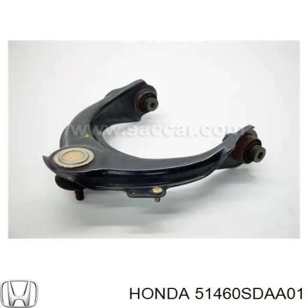 51460SDAA01 Honda рычаг передней подвески верхний левый