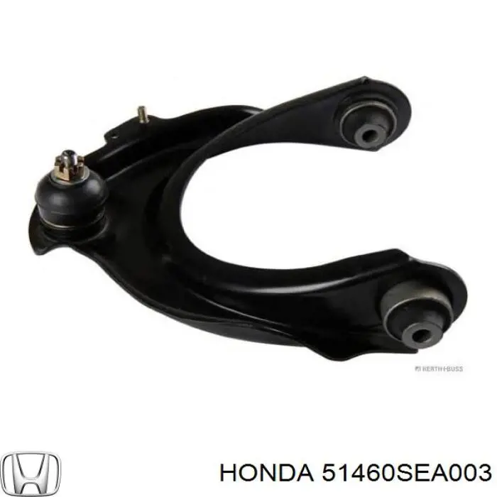 Купить 51460SEA003 Honda Рычаг передней подвески верхний левый