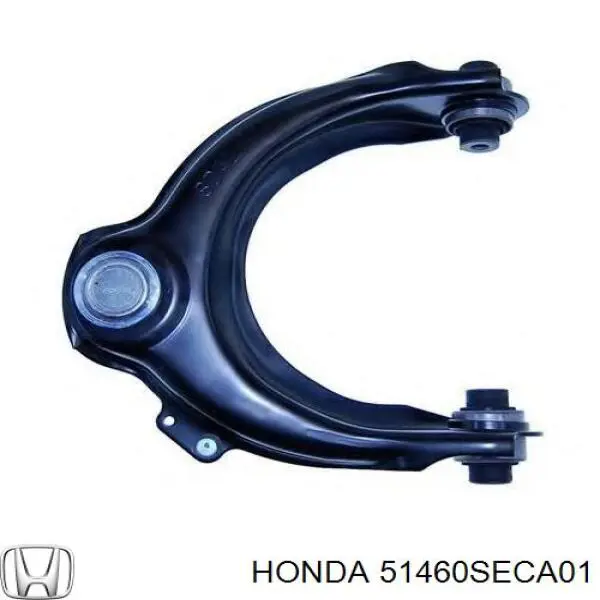 51460SECA01 Honda рычаг передней подвески верхний левый
