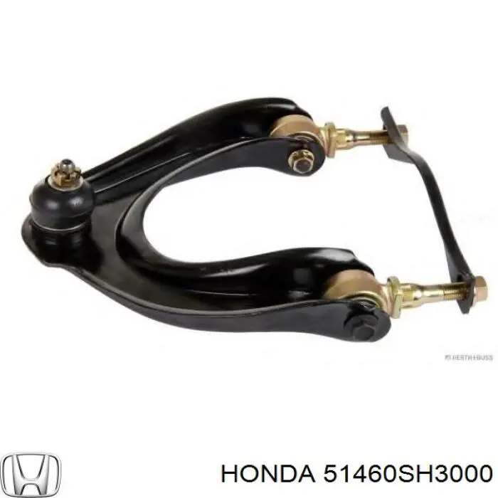 Купить 51460SH3000 Honda Рычаг передней подвески верхний левый