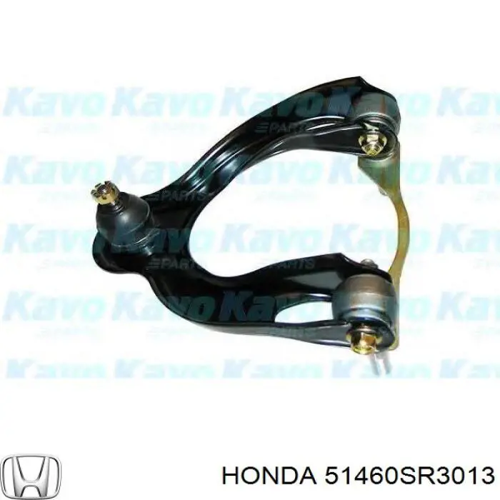 Рычаг передней подвески верхний левый Honda 51460SR3013 цена, от 39.55 USD