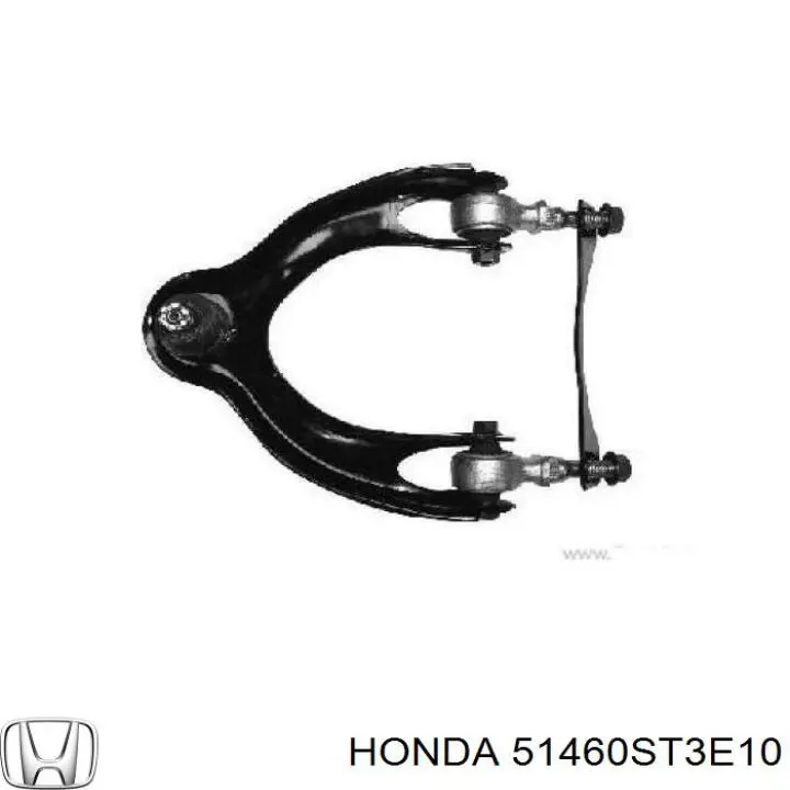 51460ST3E10 Honda рычаг передней подвески верхний левый