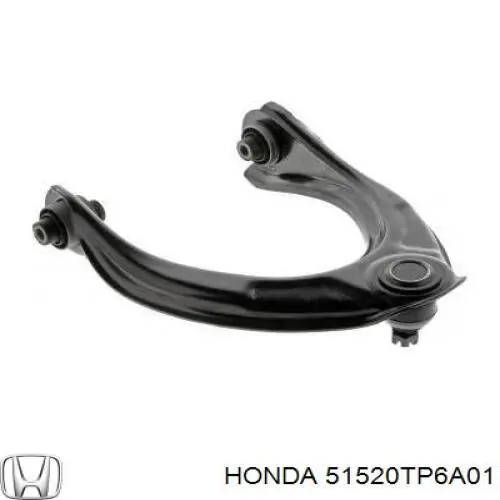 Купить 51520TP6A01 Honda Рычаг передней подвески верхний левый