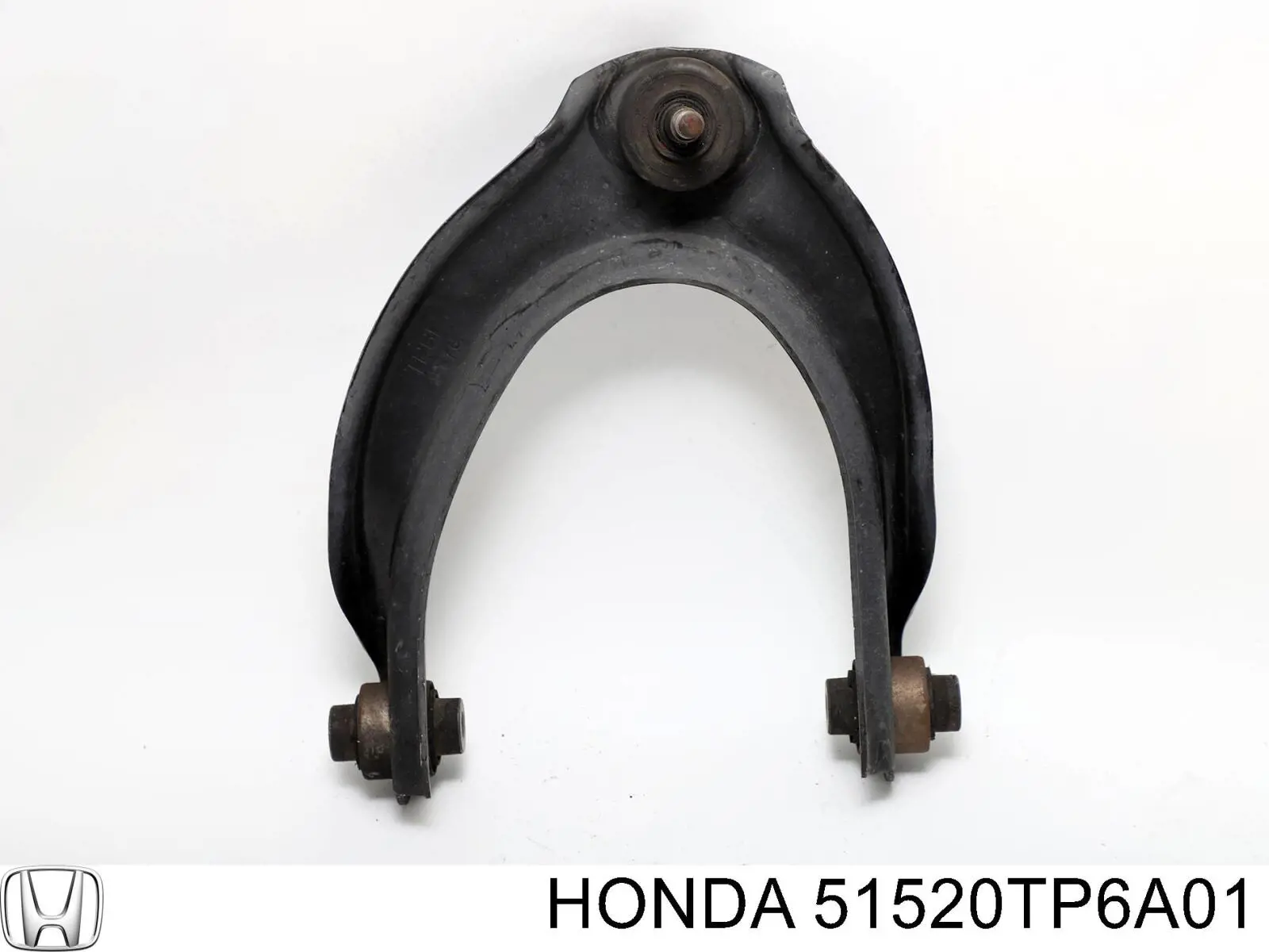 Рычаг передней подвески верхний левый Honda 51520TP6A01 цена, от 88.69 USD