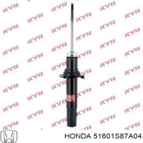 Купить 51601S87A04 Honda Амортизатор передней подвески