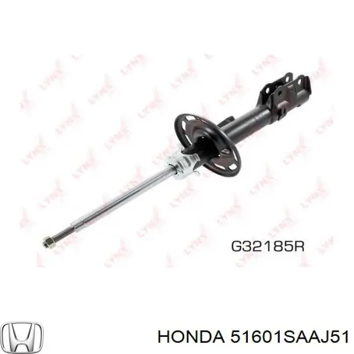 51601SAAJ51 Honda Амортизатор передней подвески правый