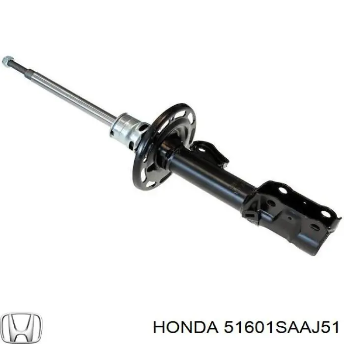 Амортизатор подвески передний левый Honda 51601SAAJ51 цена, от 51.32 USD