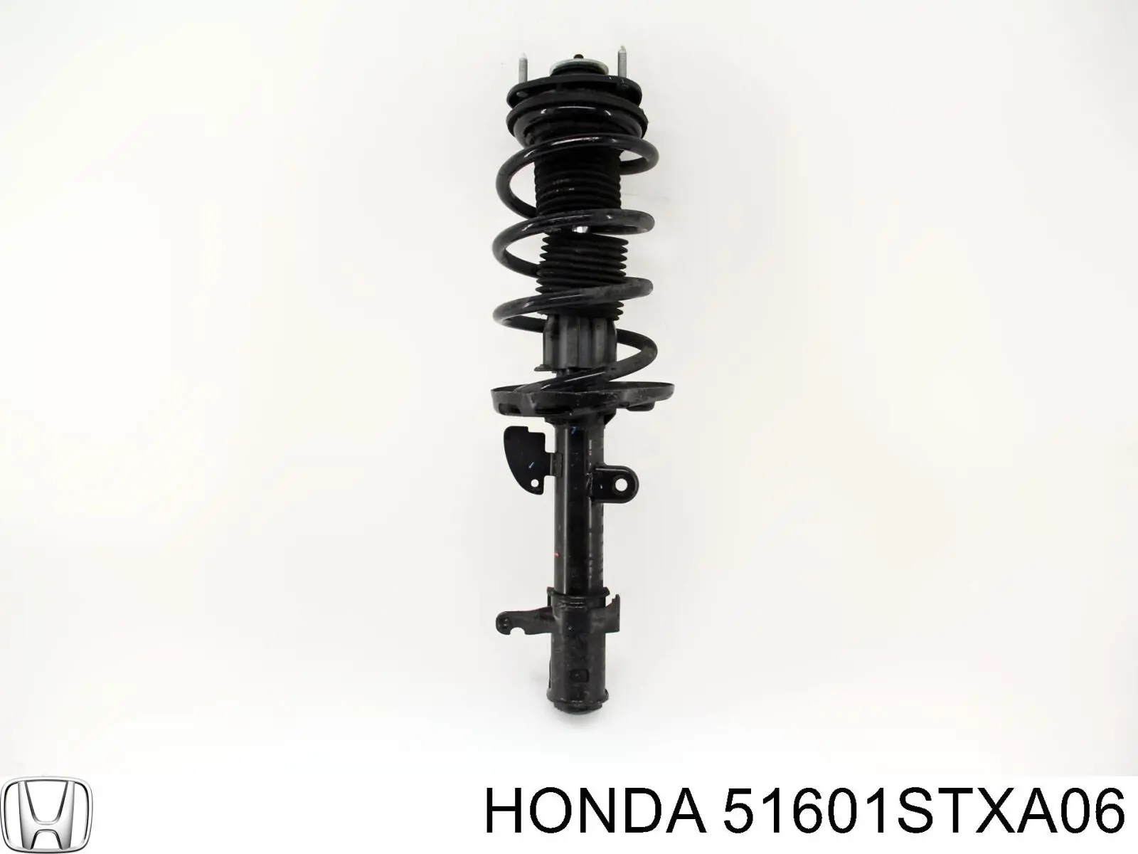 Амортизатор передний правый HONDA 51601STXA06
