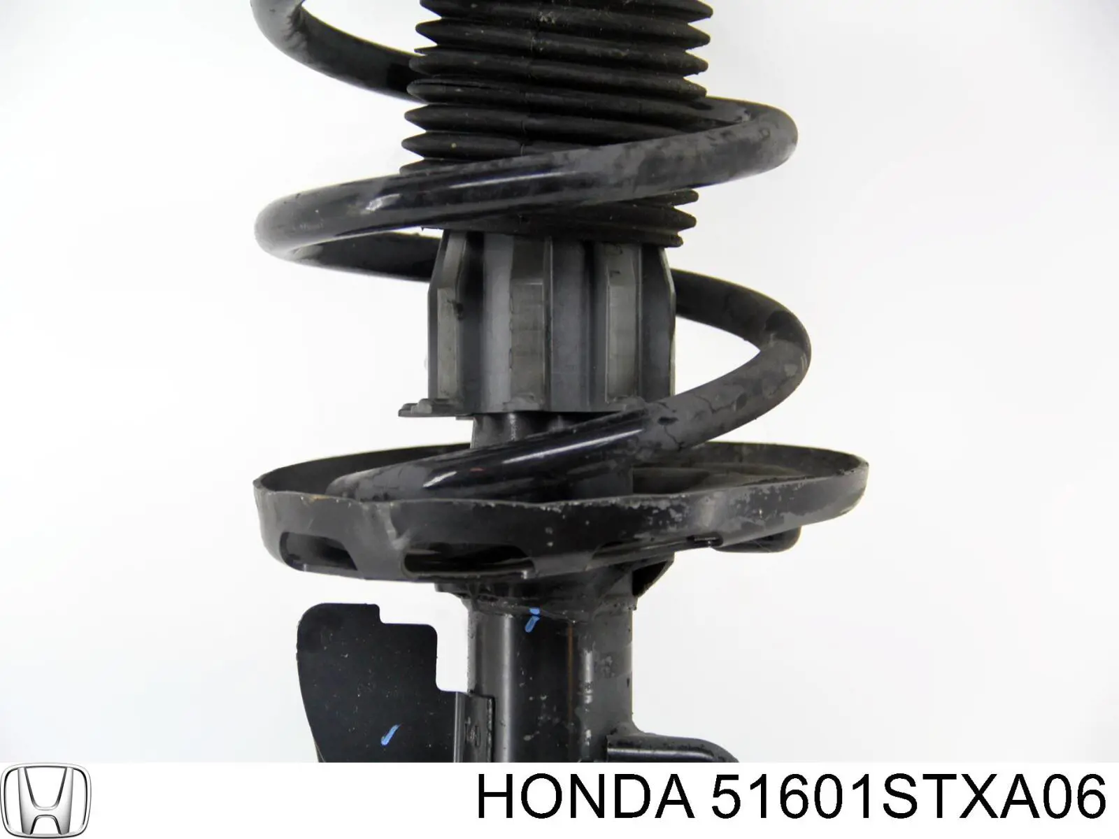 Амортизатор подвески передний левый Honda 51601STXA03 цена, от 148.11 USD