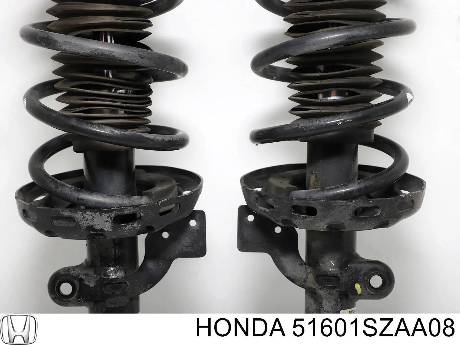 Амортизатор подвески передний левый Honda 51601SZAA08 цена, от 206.13 USD