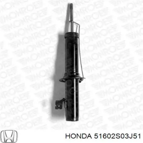 51602S03J51 Honda