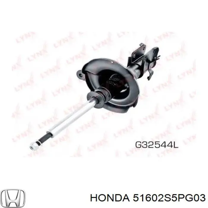 51602S5PG03 Honda