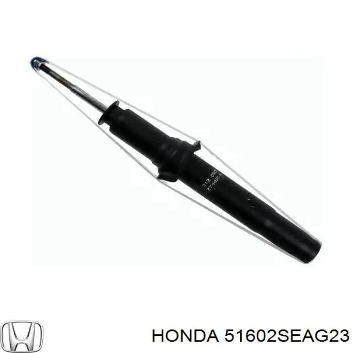51605SEDE110M1 Honda амортизатор передний