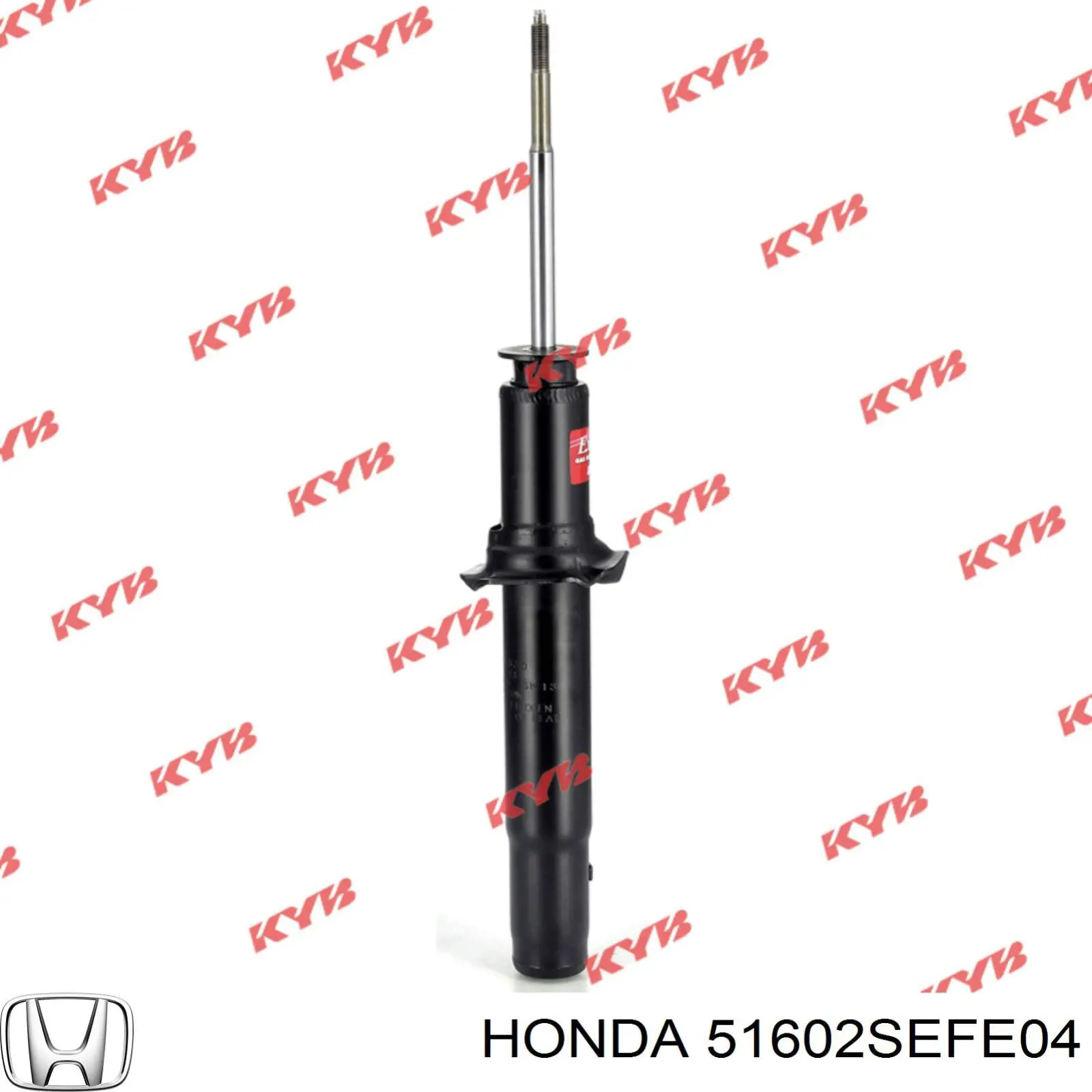 Амортизатор передний 51602SEFE04 Honda