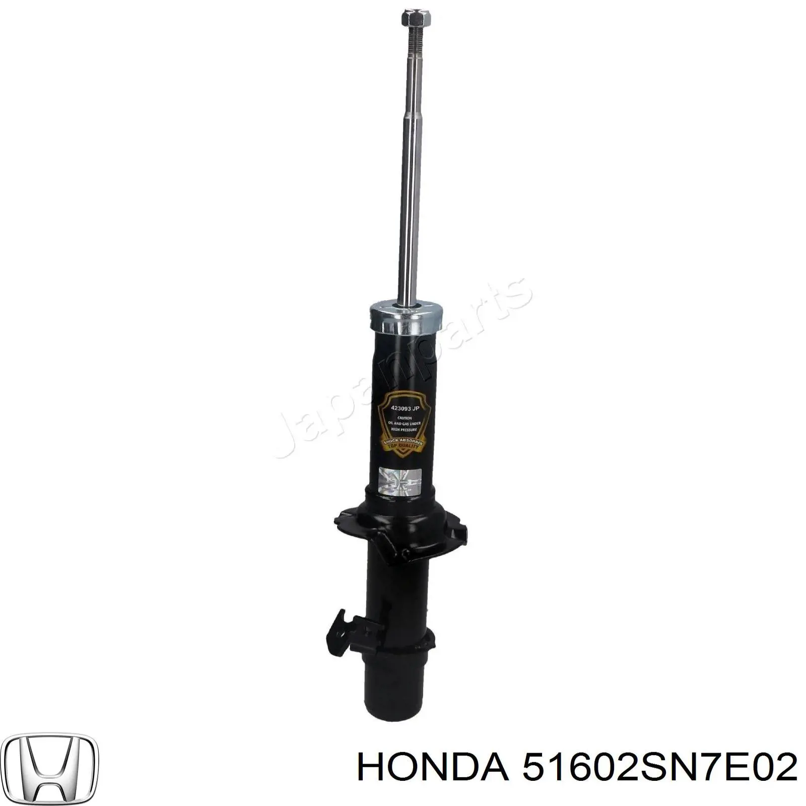 51602SN7E02 Honda 