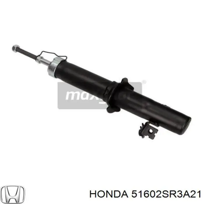 Амортизатор передний левый 51602SR3A21 Honda