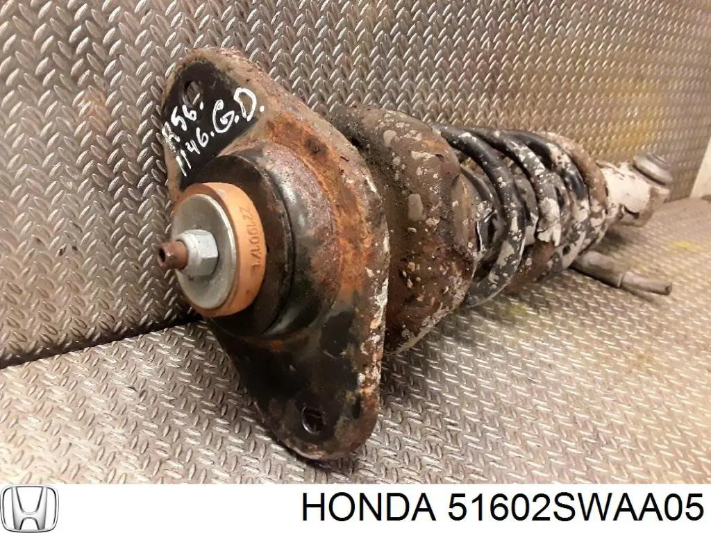  51602SWAA05 Honda