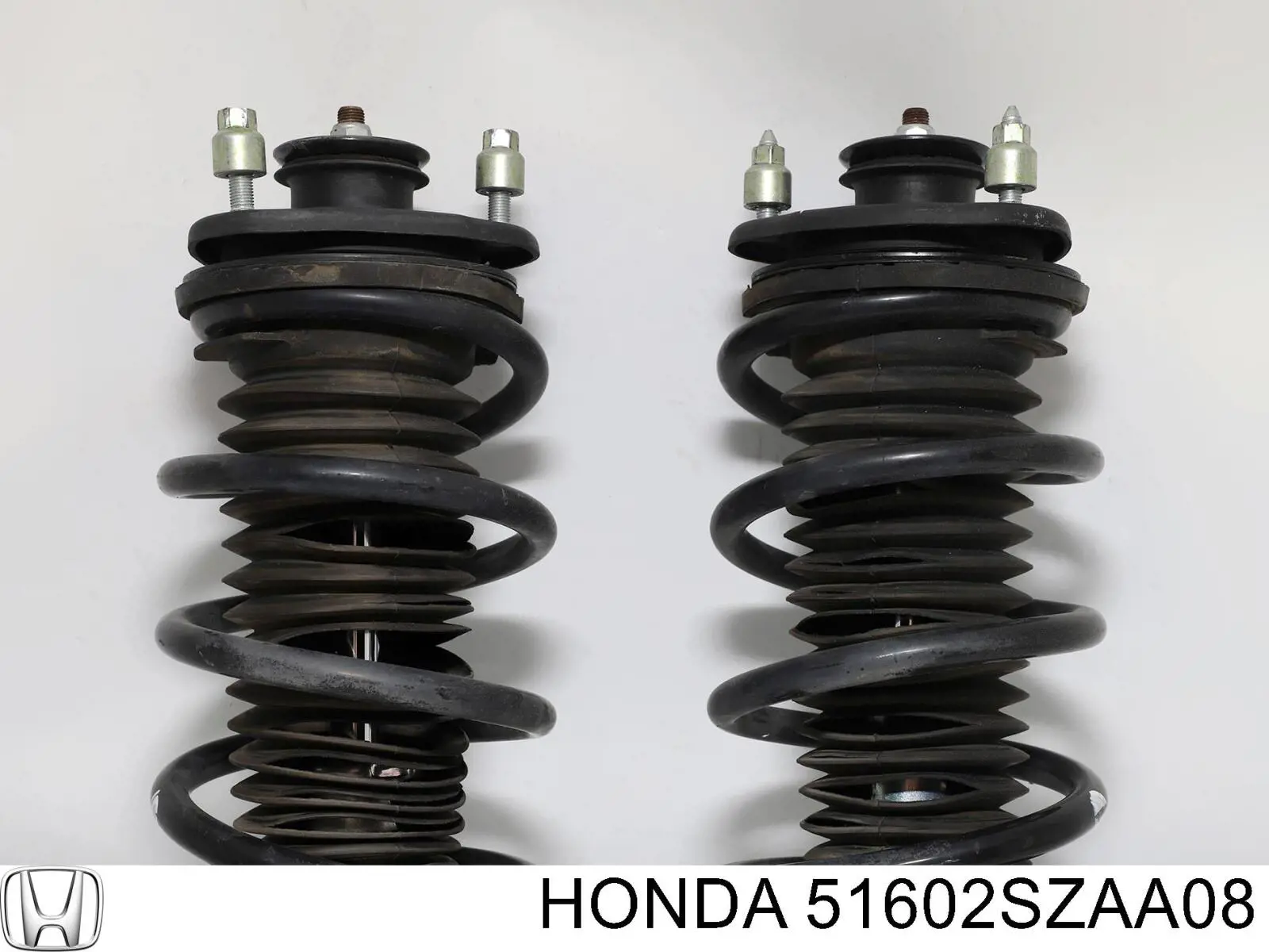 Купить 51602SZAA08 Honda Амортизатор подвески передний левый