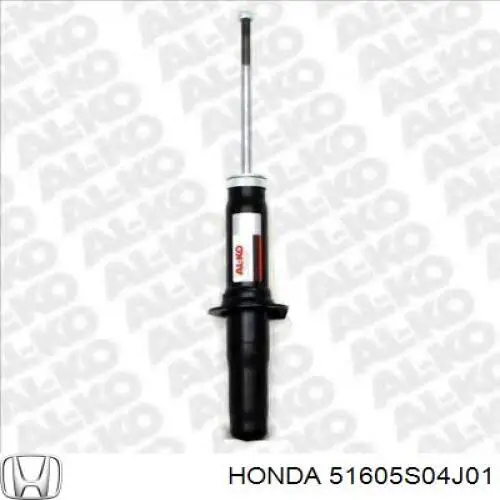Стойка амортизатора передняя Honda 51605S04J01 цена, от 35.20 USD