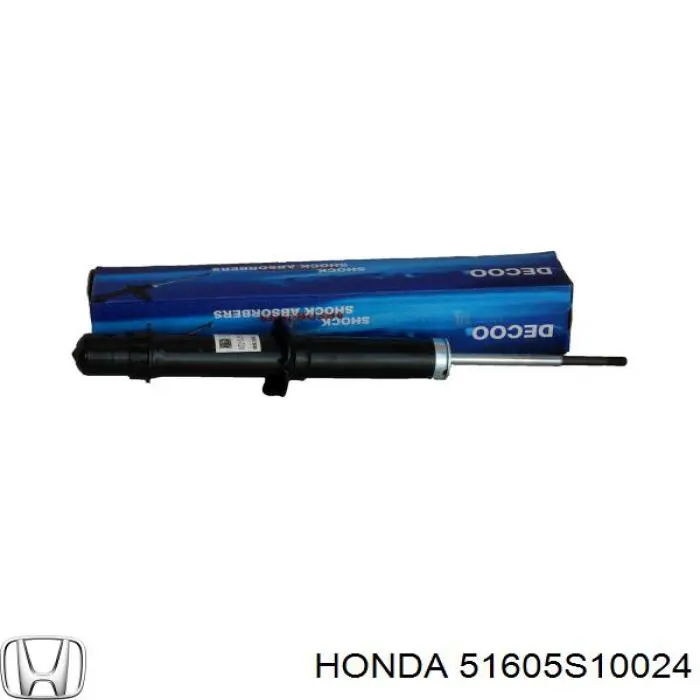 Амортизатор передний 51605S10024 Honda