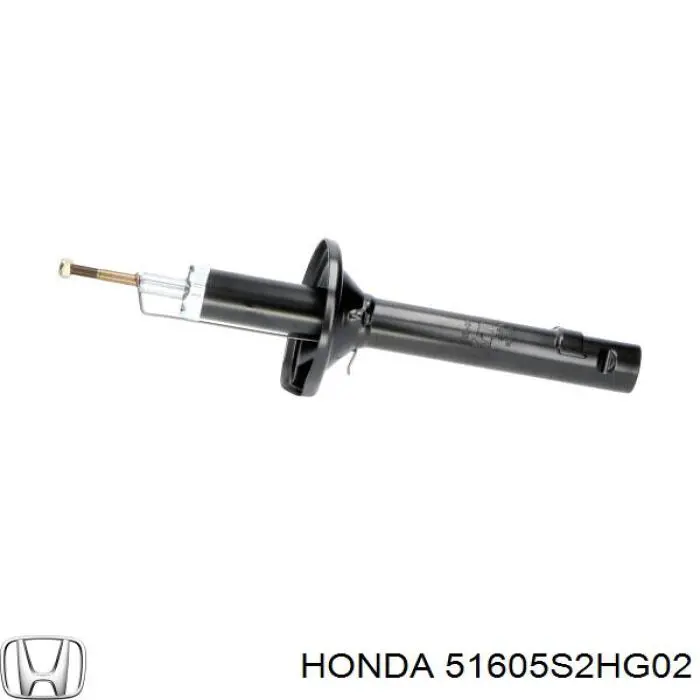 Амортизатор подвески передний левый Honda 51605S2HG02 цена, от 117.52 USD