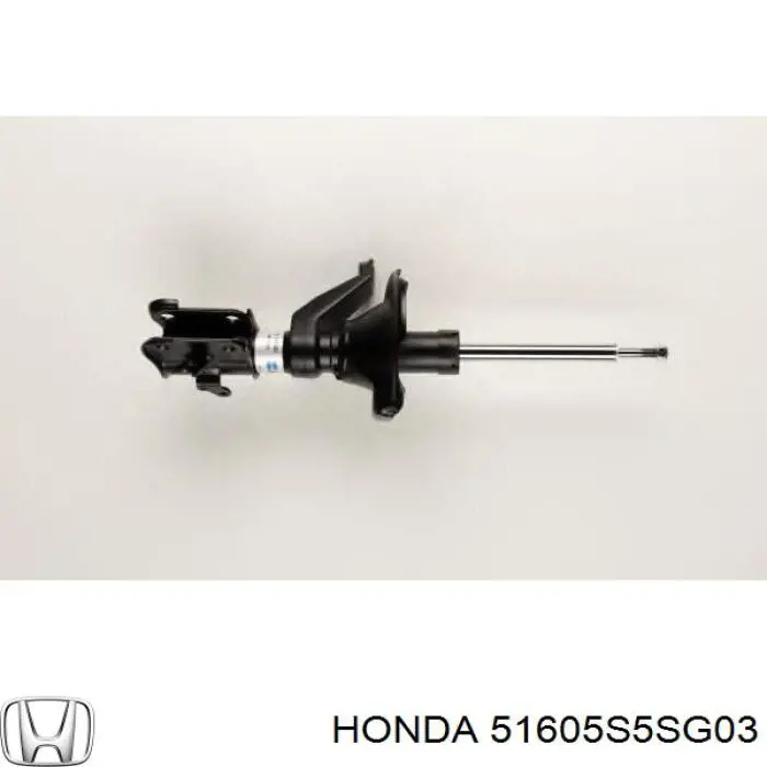  51605S5SG03 Honda