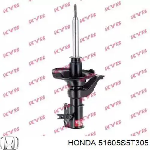  51605S5T305 Honda