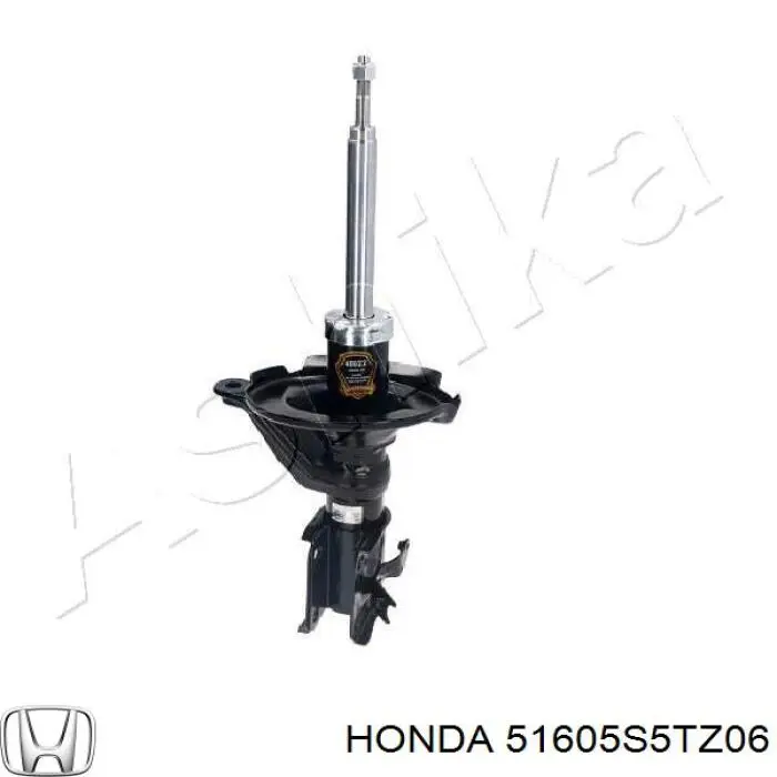 51605S5TZ06 Honda 