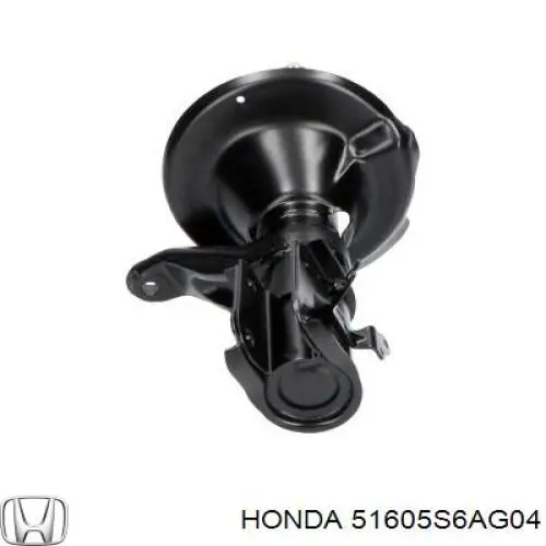 Амортизатор передний правый 51605S6AG04 Honda