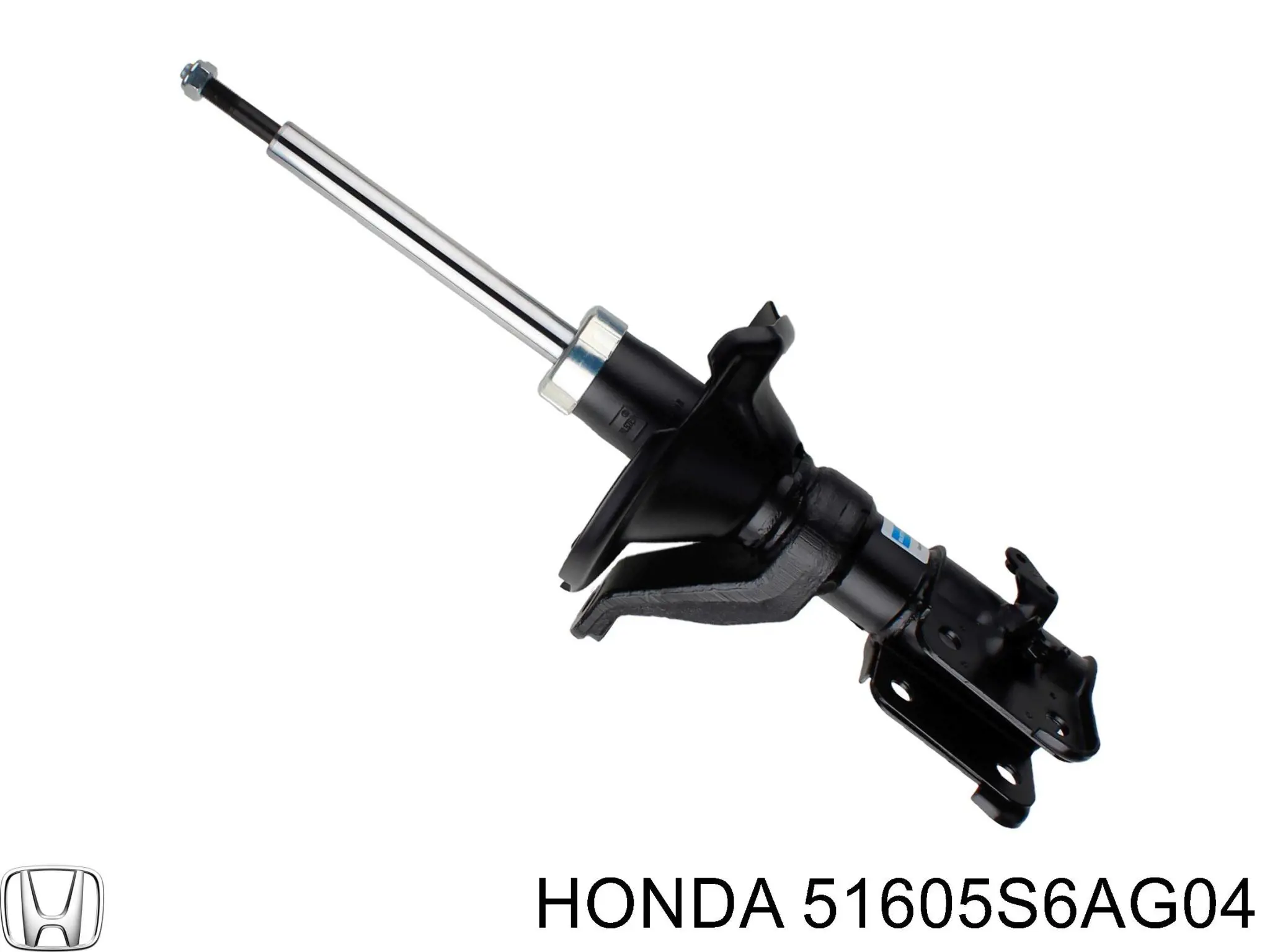 Амортизатор подвески передний левый Honda 51605S6AG04 цена, от 60.41 USD