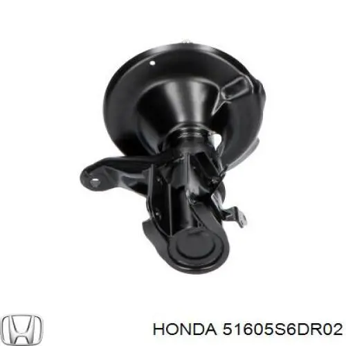 Амортизатор передний правый 51605S6DR02 Honda