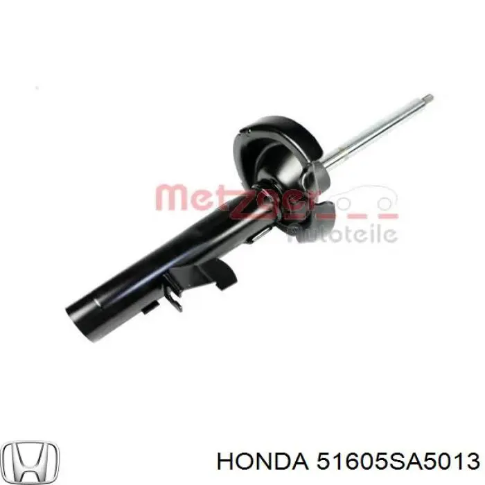 51605SA5013 Honda амортизатор передний