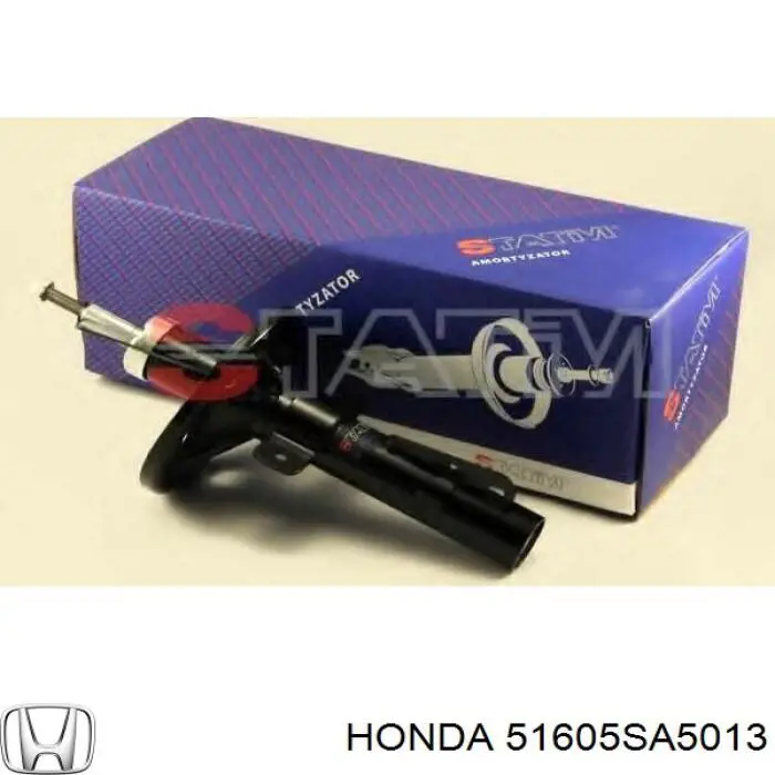Купить 51605SA5013 Honda Амортизатор подвески передний левый