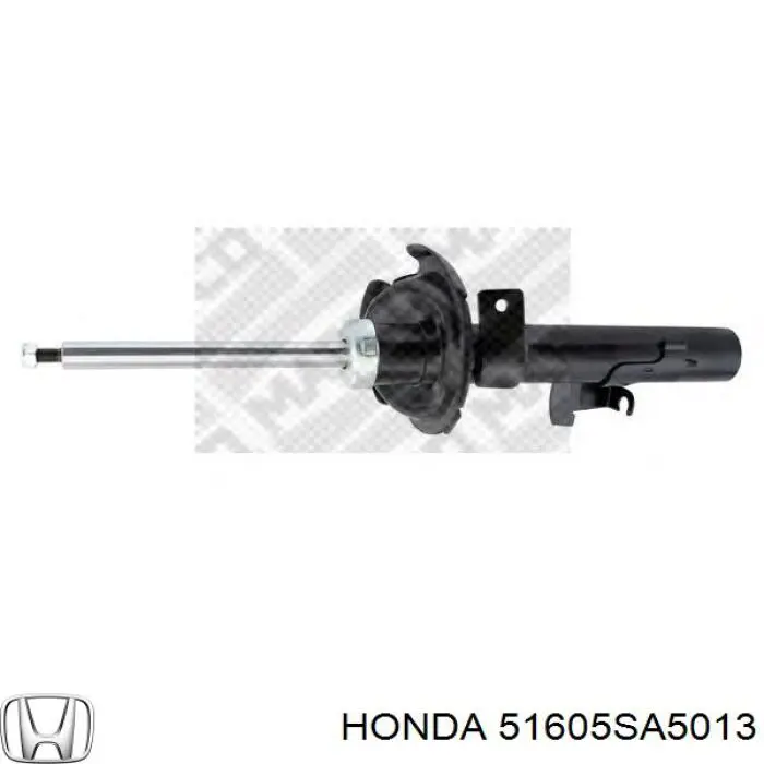 51605SA5013 Honda Амортизатор передний левый